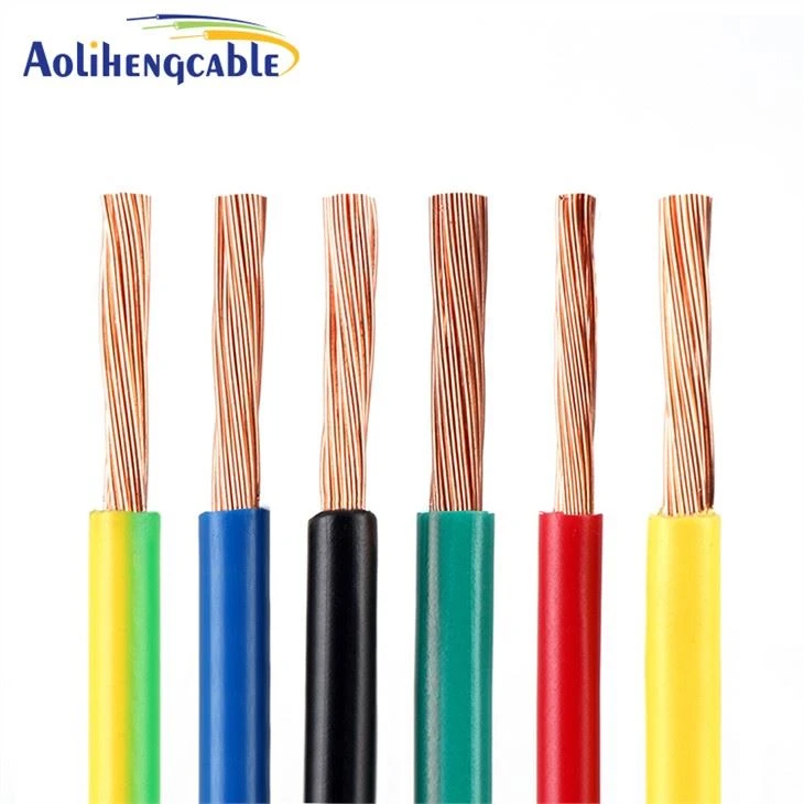 6mm Single Core Cable