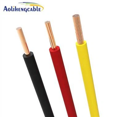 10mm Tek Çekirdekli Kablo
