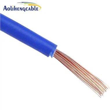 22 AWG Tek Çekirdekli Tel